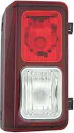 1728930 VAN Wezel Lampa cofania prawa